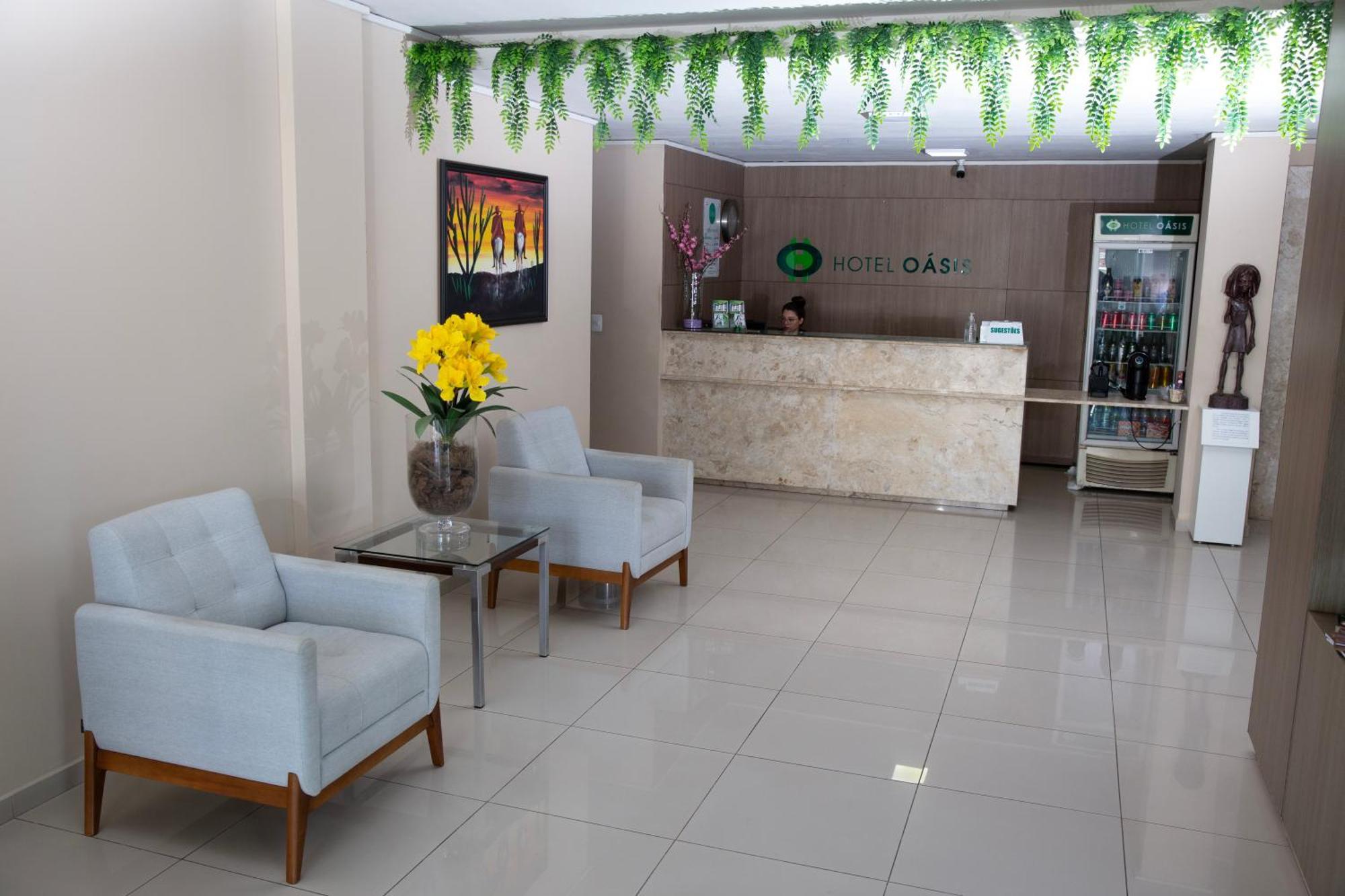 Oasis Hotel 카자제이라스 외부 사진