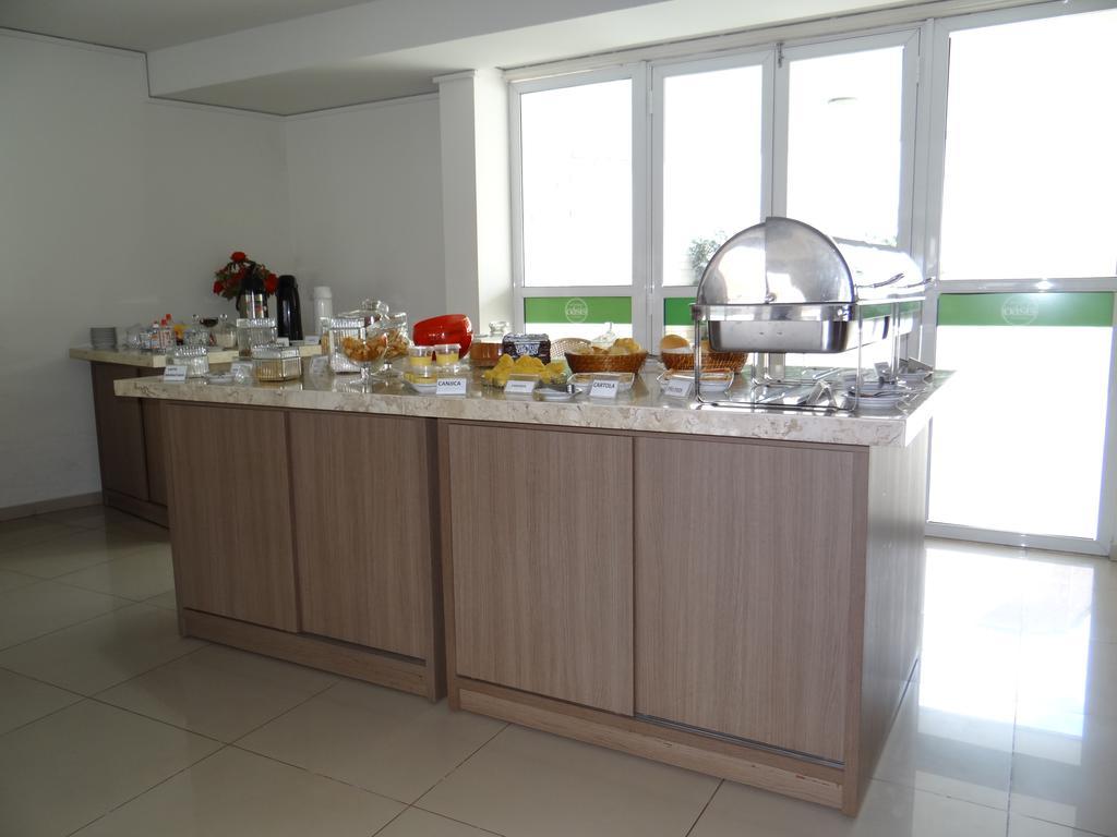 Oasis Hotel 카자제이라스 외부 사진