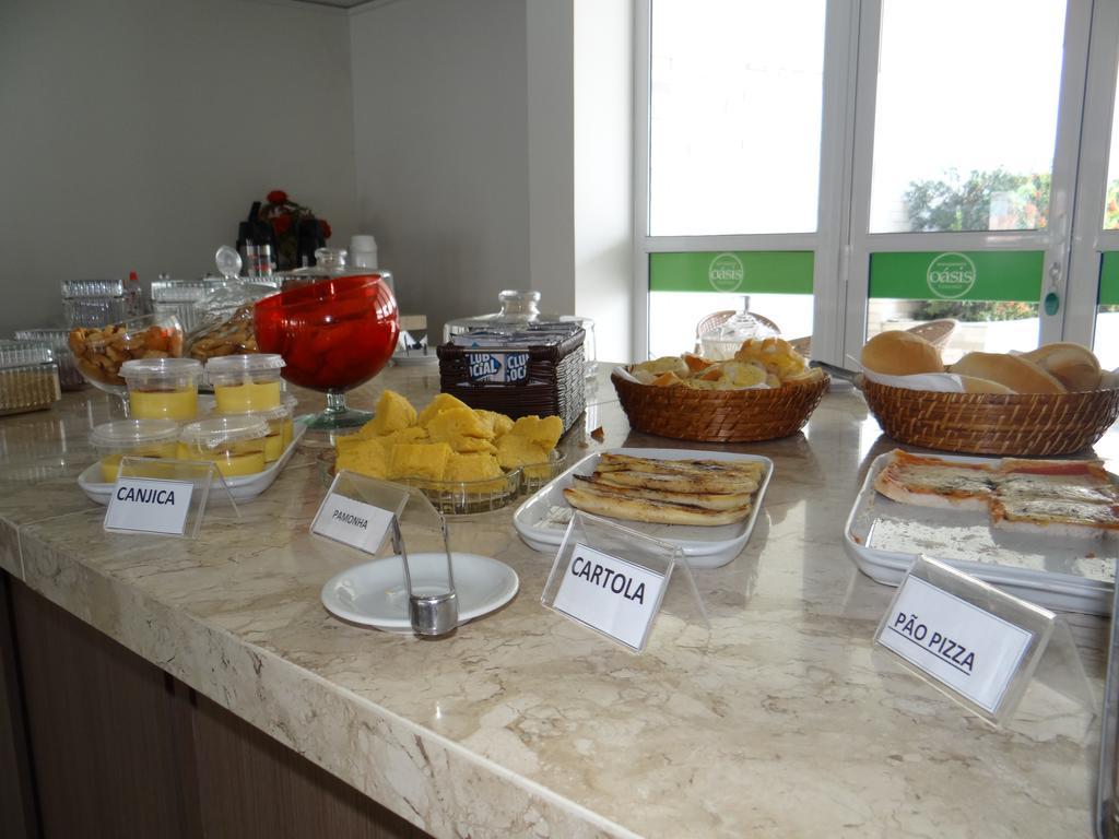 Oasis Hotel 카자제이라스 외부 사진