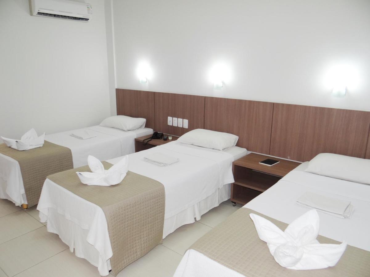 Oasis Hotel 카자제이라스 외부 사진