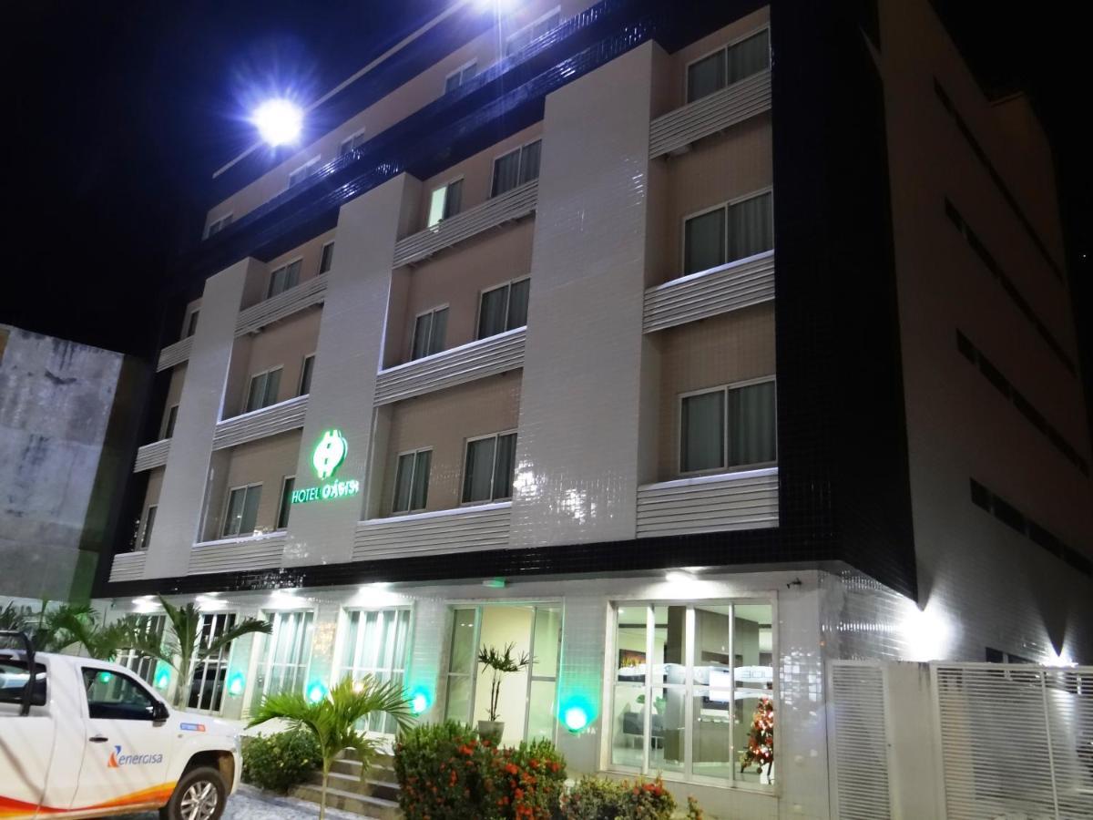 Oasis Hotel 카자제이라스 외부 사진