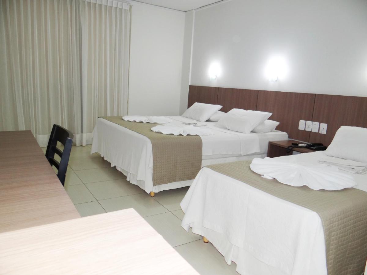 Oasis Hotel 카자제이라스 외부 사진