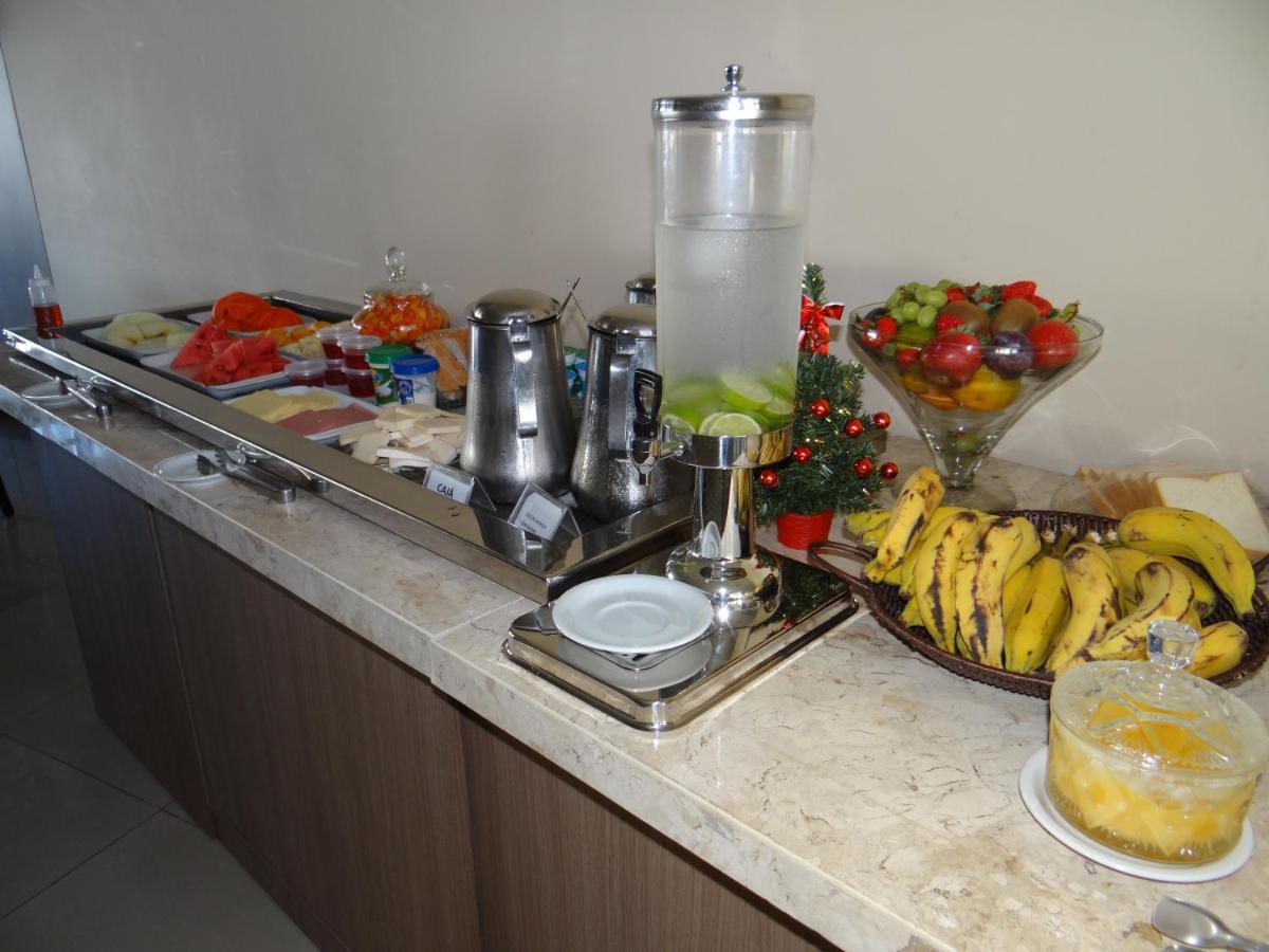 Oasis Hotel 카자제이라스 외부 사진